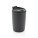 GRS recycelter PP-Becher mit Flip-Deckel, grün - p433.082__b_1 - variant XD P433.082