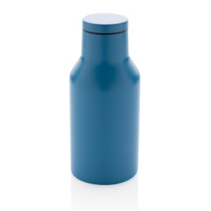 RCS recycelte Stainless Steel Kompakt-Flasche, grün - Reklamnepredmety