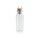 GRS rPET Flasche with FSC Bambusdeckel und Griff, blau - p433.260__b_1 - variant XD P433.260