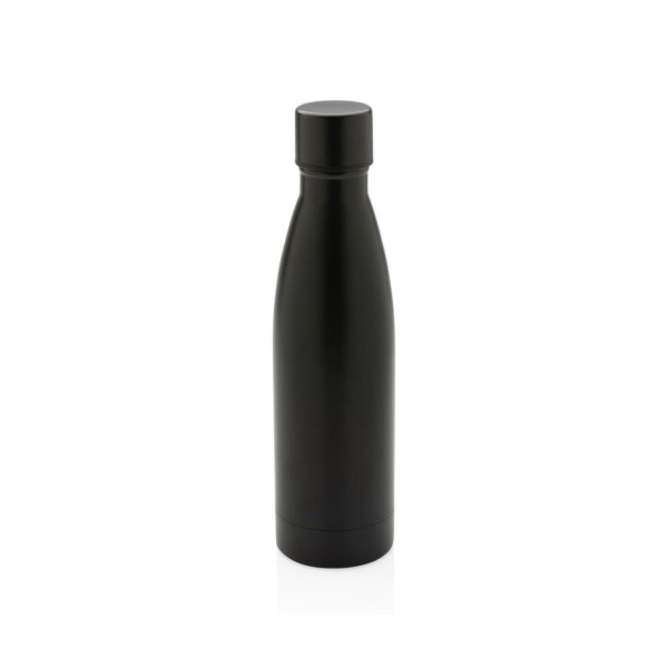 RCS recycelte Stainless Steel Solid Vakuum-Flasche, braun