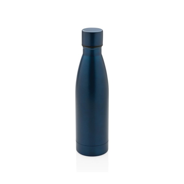 RCS recycelte Stainless Steel Solid Vakuum-Flasche, braun