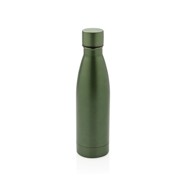 RCS recycelte Stainless Steel Solid Vakuum-Flasche, braun