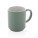 Stapelbare Keramiktasse, grün - p434.077__b_1 - variant XD P434.077