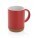 Keramikbecher mit Korkboden, braun - p434.084__b_1 - variant XD P434.084