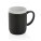 Keramiktasse mit weißem Rand, weiß - p434.091__b_1 - variant XD P434.091