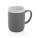 Keramiktasse mit weißem Rand, weiß - p434.092__b_1 - variant XD P434.092