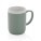 Keramiktasse mit weißem Rand, weiß - p434.097__b_1 - variant XD P434.097