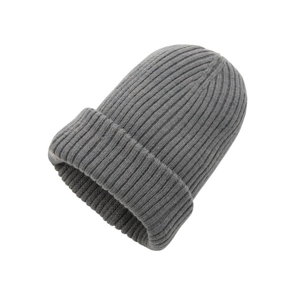 Impact AWARE™ Polylana® doppelt gestrickte Mütze, grün