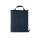 Impact Aware™ RPET faltbare, gesteppte Picknickdecke, navy b - p459.125__b_1 - variant XD P459.125