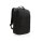 Swiss Peak AWARE™ RPET 15,6" Day-Pack, schwarz