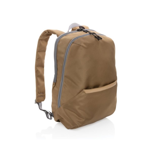 Impact AWARE™ 1200D 15.6'' Laptop-Rucksack, braun