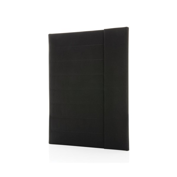 Impact Aware™ A4 Portfolio mit Magnetverschluss, grün