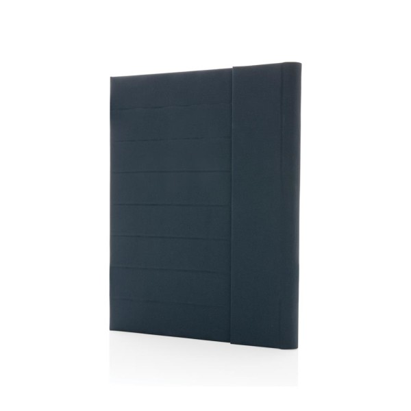 Impact Aware™ A4 Portfolio mit Magnetverschluss, grün