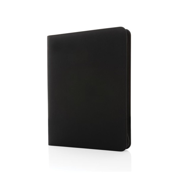 Impact Aware™ Deluxe 300D Tech Portfolio mit Reißverschluss,
