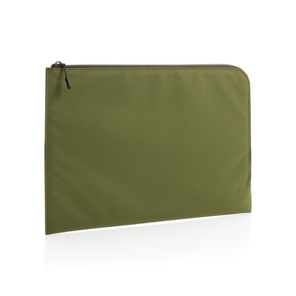 Impact Aware™ 15.6" Laptop Sleeve, grün