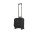 Werks Traveler 6.0, Wheeled Boarding Tote, Black