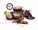Pflaumenmarmelade mit Lebkuchengewürz 165 g