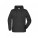 Pánska mikina Promo Hoody - jn796-black-f - variant 