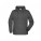 Pánska mikina Promo Hoody - jn796-graphite-f - variant 