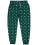 Unisex manžetové nohavice - sf086-bottlewhitesnowflake-flat-front-scaled - variant 