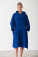 Adults´ Towelling Poncho - tc810-royal-22-01 - variant 