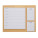 SHU weekly planner, beige