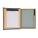 KAMPA notebook and planner set, dark blue