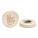 PILSEN bottle opener with magnet, beige