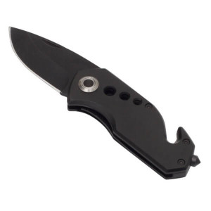 INTACT folding knife, blue - Reklamnepredmety