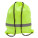 PROMO REFLECT retractable backpack with reflective strap, red - R08696_03_a - variant Pr R08696.03
