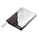 SEQUIN notebook,  black