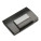 LOGOMALL business card case,  black