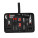 EXPAND tool set,  black/red