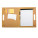 ENVIRON document map,  brown
