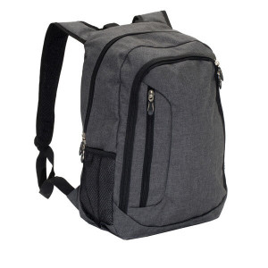 BUSTLE backpack to the city,  graphite - Reklamnepredmety