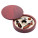 LIMOGES wine set,  maroon