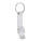 ALUMINIUM schlüsselanhänger mit Öffner - R73720_01_a - variant Pr R73720.01