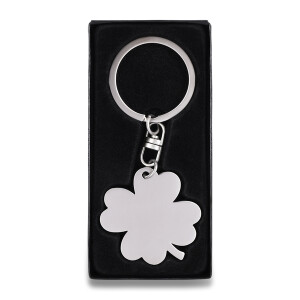 CLOVER metall-Schlüsselanhänger - Reklamnepredmety