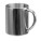 STURDY edelstahl-Thermobecher 240 ml