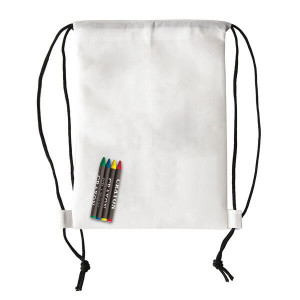 CRAYONME rucksack mit Wachsfiguren - Reklamnepredmety