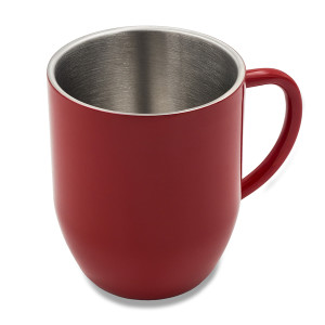 DAY thermoskanne aus Edelstahl 380 ml - Reklamnepredmety