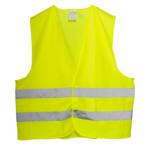 SAFETY L reflektorweste - Reklamnepredmety