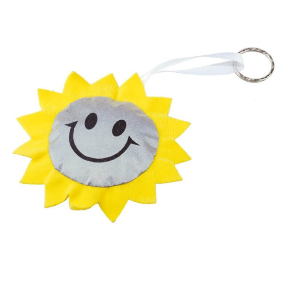 SUN reflektierender Anhänger