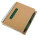 ECO notizbuch mit leeren Seiten - R73796.05 - variant Pr R73796.05