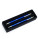 CAMPINAS gift set with ballpoint pen and mechanical pencil,  blue - R01075_04 - variant Pr R01075.04
