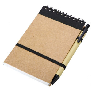 ECO RIBBON notizbuch mit leeren Seiten - Reklamnepredmety