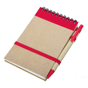 ECO RIBBON notizbuch mit leeren Seiten - Reklamnepredmety
