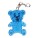 TEDDY RING reflektierender Schlüsselanhänger - R73235_04 - variant Pr R73235.04