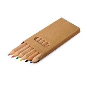 CRAYON SMALL satz Buntstifte - Reklamnepredmety