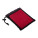 FRISKY towel for sport, red - R07980_08 - variant Pr R07980.08